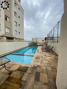 Apartamento com 2 Quartos à venda, 44m² no São Pedro, Osasco