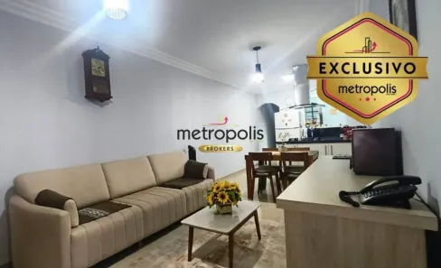 Casa com 4 Quartos à venda, 179m² no Mauá, São Caetano do Sul