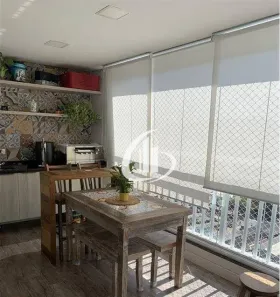 Apartamento com 3 Quartos à venda, 81m² no Chora Menino, São Paulo