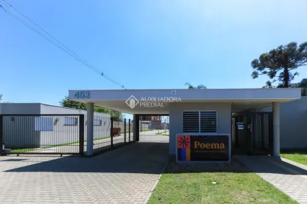 Apartamento com 2 Quartos para alugar, 50m² no Harmonia, Canoas
