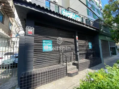 Ponto Comercial para alugar, 100m² no Icaraí, Niterói