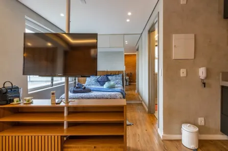 Apartamento com 1 Quarto à venda, 30m² no Pinheiros, São Paulo