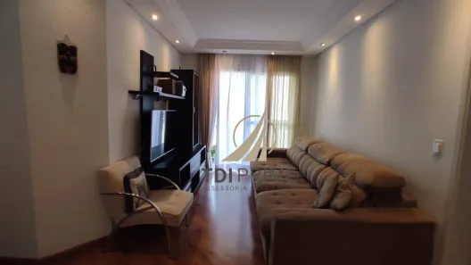 Apartamento com 3 Quartos à venda, 91m² no Santo Antônio, São Caetano do Sul