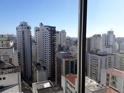 Apartamento com 3 Quartos à venda, 90m² no Higienópolis, São Paulo