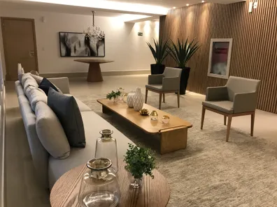 Apartamento com 3 Quartos à venda, 150m² no Setor Marista, Goiânia