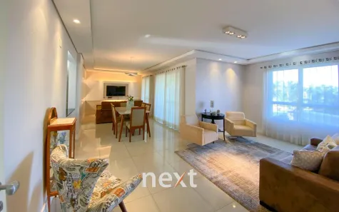Apartamento com 3 Quartos à venda, 137m² no Loteamento Residencial Vila Bella, Campinas