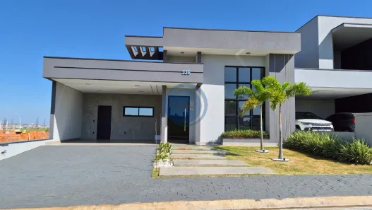 Casa de Condomínio com 3 Quartos à venda, 200m² no Jardim Residencial Dona Maria Candida, Indaiatuba