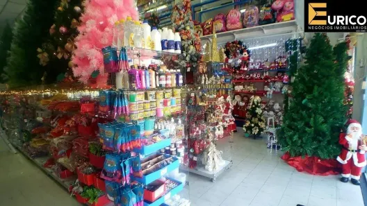 Prédio Comercial à venda, 551m² no Centro, Vinhedo