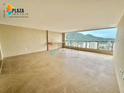 Apartamento com 4 Quartos para alugar, 228m² no Canto do Forte, Praia Grande