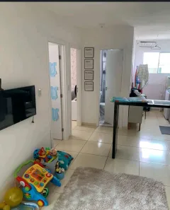 Apartamento com 2 Quartos à venda, 61m² no Areia Branca, Salvador