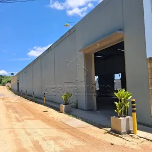 Galpão/Depósito/Armazém para alugar, 450m² no Além Ponte, Sorocaba