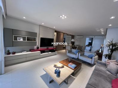 Apartamento com 4 Quartos à venda, 166m² no Barra Olímpica, Rio de Janeiro