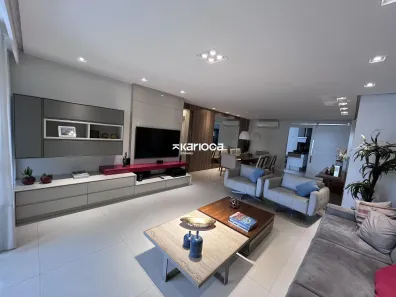 Apartamento com 4 Quartos à venda, 166m² no Barra Olímpica, Rio de Janeiro