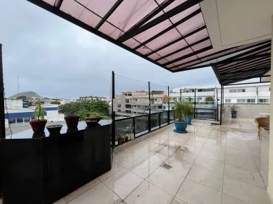 Cobertura com 3 Quartos à venda, 238m² no Recreio dos Bandeirantes, Rio de Janeiro