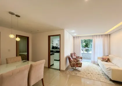 Apartamento com 3 Quartos à venda, 110m² no Cardoso (Barreiro), Belo Horizonte