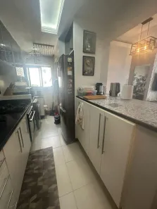 Apartamento com 3 Quartos à venda, 72m² no Parque Taboão, Taboão da Serra