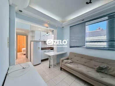 Apartamento com 1 Quarto para alugar, 48m² no Centro, Campinas