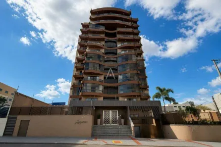 Apartamento com 2 Quartos à venda, 159m² no Centro, Cascavel