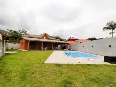 Casa de Condomínio com 3 Quartos à venda, 98m² no Lagoinha, Ubatuba