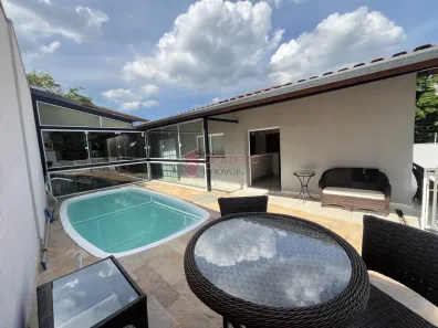 Casa com 3 Quartos para alugar, 297m² no Cidade Luiza, Jundiaí