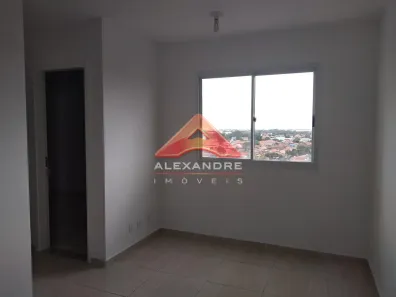 Apartamento com 2 Quartos para alugar, 47m² no Jardim Copacabana, São José dos Campos