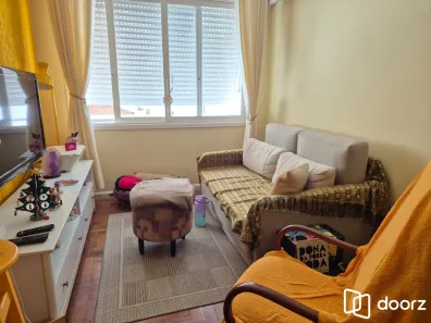 Apartamento com 1 Quarto à venda, 49m² no Jardim Botânico, Porto Alegre