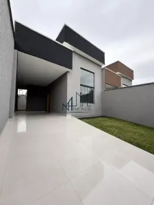 Casa com 3 Quartos à venda, 100m² no Parque Veiga Jardim, Aparecida de Goiânia