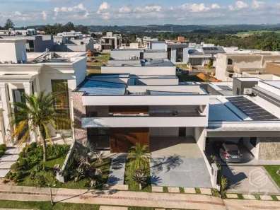 Casa de Condomínio com 3 Quartos à venda, 195m² no Jardim Panorama, Indaiatuba