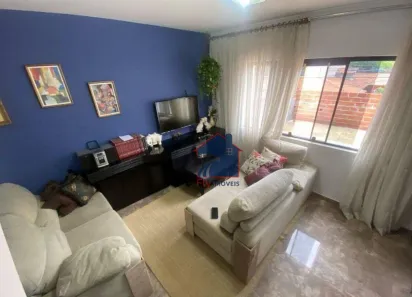 Sobrado com 4 Quartos à venda, 130m² no Jardim Maracanã, São Paulo