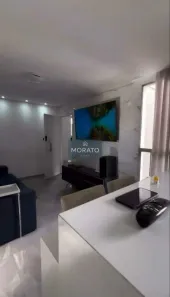 Apartamento com 2 Quartos à venda, 48m² no Arpoador, Contagem