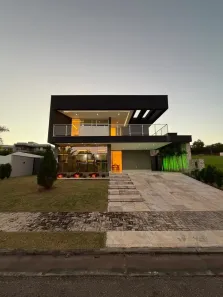 Casa de Condomínio com 4 Quartos à venda, 331m² no Cajupiranga, Parnamirim