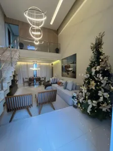 Casa com 3 Quartos para alugar, 280m² no Alphaville (Abrantes), Camaçari
