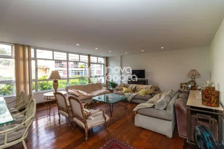 Apartamento com 4 Quartos à venda, 173m² no Ipanema, Rio de Janeiro