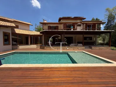 Casa de Condomínio com 5 Quartos à venda, 499m² no Fazenda Vila Real de Itu, Itu