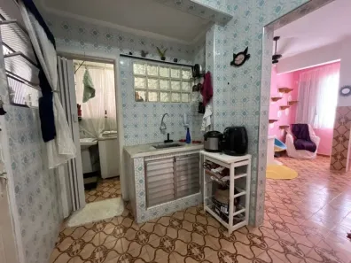 Kitnet com 1 Quarto à venda, 25m² no Ocian, Praia Grande