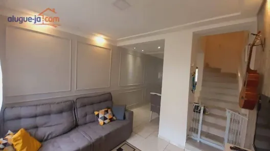 Casa de Condomínio com 2 Quartos à venda, 80m² no Jardim Limoeiro, São José dos Campos