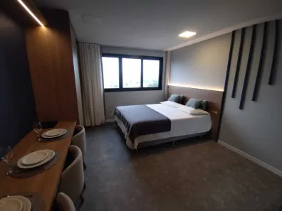 Apartamento com 1 Quarto para alugar, 30m² no Cidade Baixa, Porto Alegre