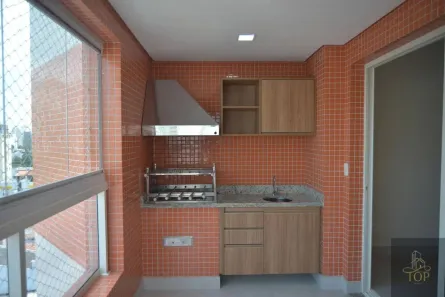 Apartamento com 3 Quartos à venda, 101m² no Vila Assunção, Santo André