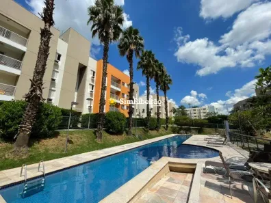 Flat com 1 Quarto à venda, 48m² no Jardim Botânico, Ribeirão Preto