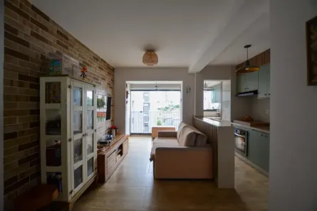 Apartamento com 2 Quartos à venda, 60m² no Ferreira, São Paulo