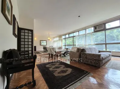 Apartamento com 4 Quartos à venda, 201m² no Lagoa, Rio de Janeiro