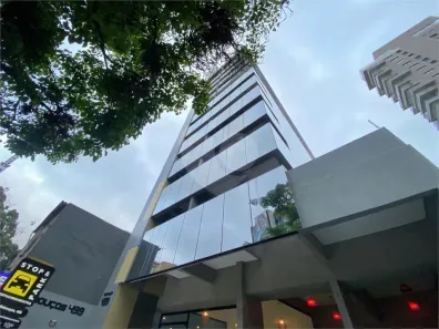 Sala Comercial com 1 Quarto à venda, 37m² no Cerqueira César, São Paulo