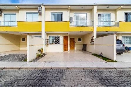 Sobrado com 3 Quartos à venda, 101m² no Xaxim, Curitiba