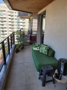 Apartamento com 3 Quartos à venda, 185m² no Santa Rosa, Niterói