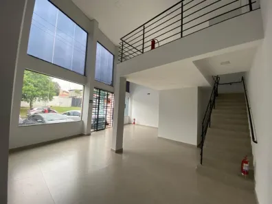 Ponto Comercial para alugar, 110m² no Vila Medon, Americana