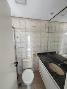 Apartamento com 3 Quartos para alugar, 104m² no Adrianópolis, Manaus