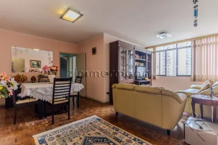 Apartamento com 2 Quartos à venda, 82m² no Vila Buarque, São Paulo