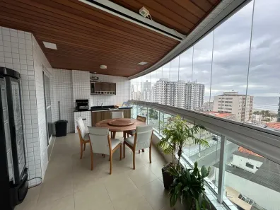 Apartamento com 2 Quartos à venda, 102m² no Tupi, Praia Grande