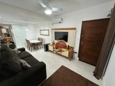 Sobrado com 3 Quartos à venda, 116m² no Boqueirão, Praia Grande