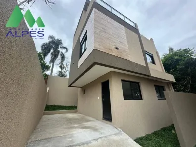 Sobrado com 3 Quartos à venda, 112m² no Bairro Alto, Curitiba
